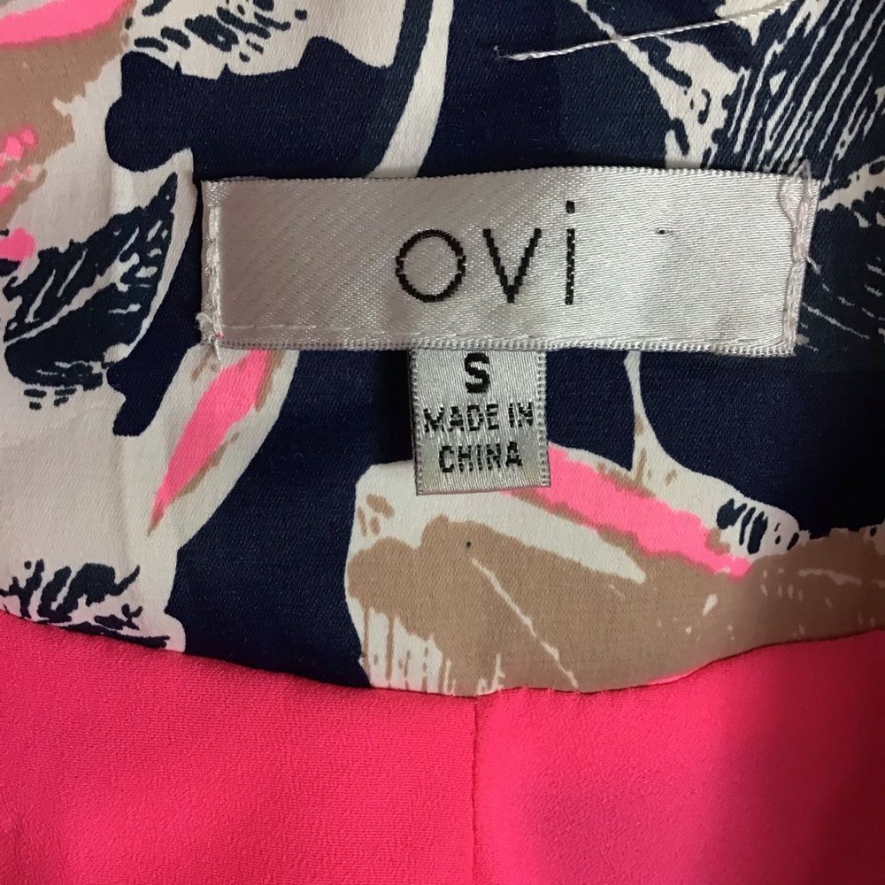 Ovi Open Crop Jacket - Picture 6 of 7